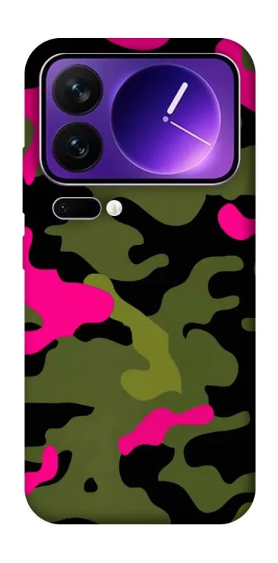 Чохол на Xiaomi 17 Pro Max Camouflage v29 фото 1 з 1
