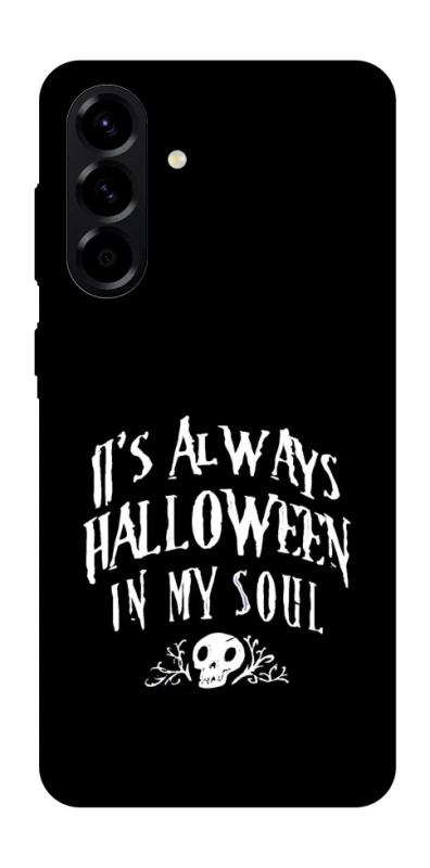 Чохол на Samsung Galaxy A57 5G Halloween in my soul фото 1 з 1