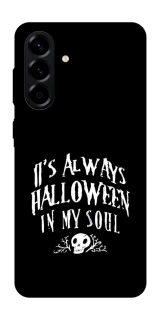 Чохол на Samsung Galaxy A57 5G Halloween in my soul фото 1 з 1