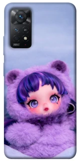 Чохол на Xiaomi Redmi Note 11 Pro 4G/5G SKULLPANDA × My Little Pony Ver.2 фото 1 з 1