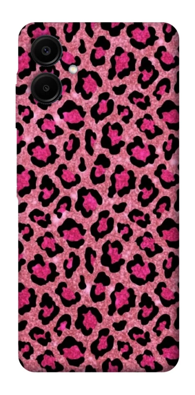 Чехол на Samsung Galaxy A06 Leopard Skin v3 фото 1 из 1