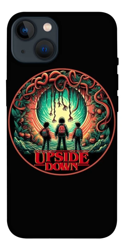 Чехол на Apple iPhone 13 (6.1") Stranger Things ver.32 фото 1 из 1