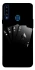 Чохол на Samsung Galaxy A20s Black Cards фото 1 з 1