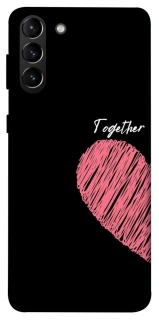 Чохол на Samsung Galaxy S21+ Pair romantic theme ver.12 фото 1 з 1
