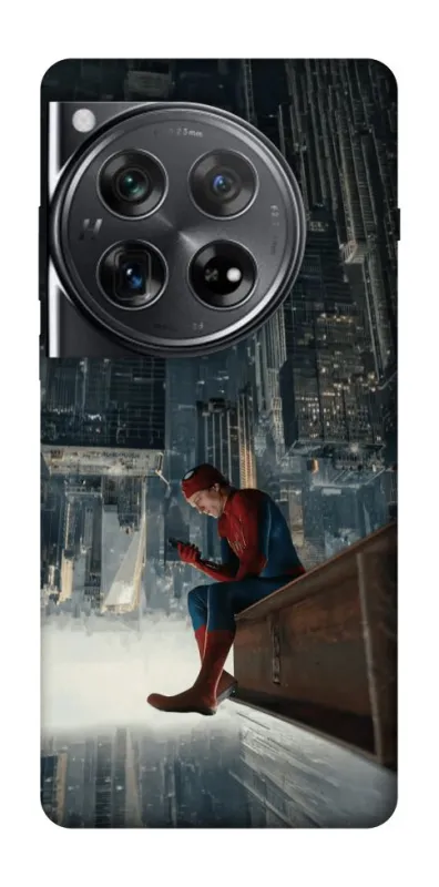 Чехол на OnePlus 12 Spider Man ver.5 фото 1 из 1