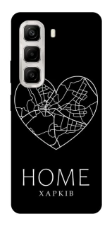 Чехол на Infinix Hot 50 4G Харків Home фото 1 из 1