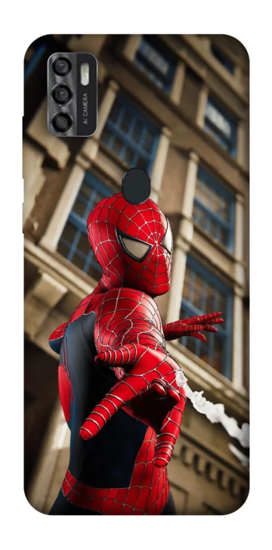 Чохол на ZTE Blade A7s (2020) Spiderman фото 1 з 1