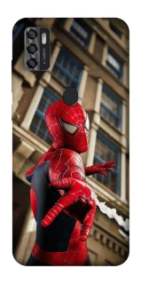 Чохол на ZTE Blade A7s (2020) Spiderman фото 1 з 1