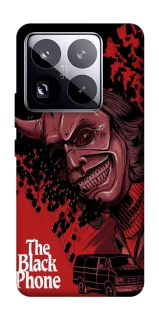 Чехол на Xiaomi 15 Pro The Black Phone фото 1 из 1