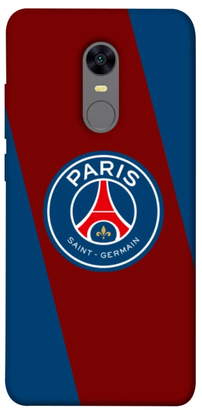 Чехол на Xiaomi Redmi 5 Plus / Redmi Note 5 (Single Camera) FC PSG v2 фото 1 из 1
