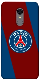 Чохол на Xiaomi Redmi 5 Plus / Redmi Note 5 (Single Camera) FC PSG v2 фото 1 з 1