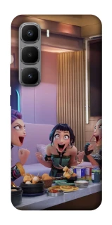 Чехол на Infinix Hot 60 Pro+ K-Pop Demon Hunters ver.15 фото 1 из 1