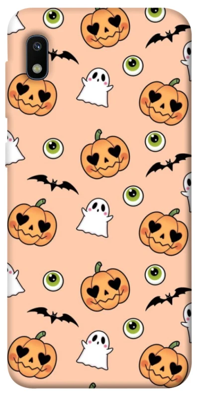 Чехол на Samsung Galaxy A10 (A105F) Halloween Spooky фото 1 из 1