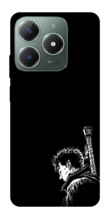 Чехол на Realme C61 Berserk mood фото 1 из 1