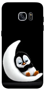 Чехол на Samsung G935F Galaxy S7 Edge My Penguin фото 1 из 1