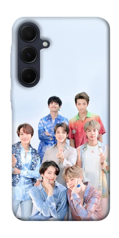 Чехол на Samsung Galaxy A35 BTS v3 фото 1 из 1