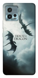 Чехол на Motorola Moto G72 House of the Dragon ver.5 фото 1 из 1