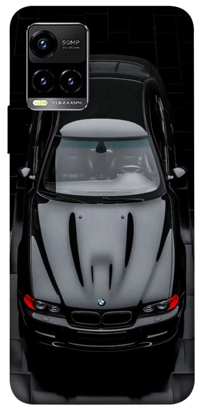 Чехол на Vivo Y21 / Y33s BMW V12 фото 1 из 1