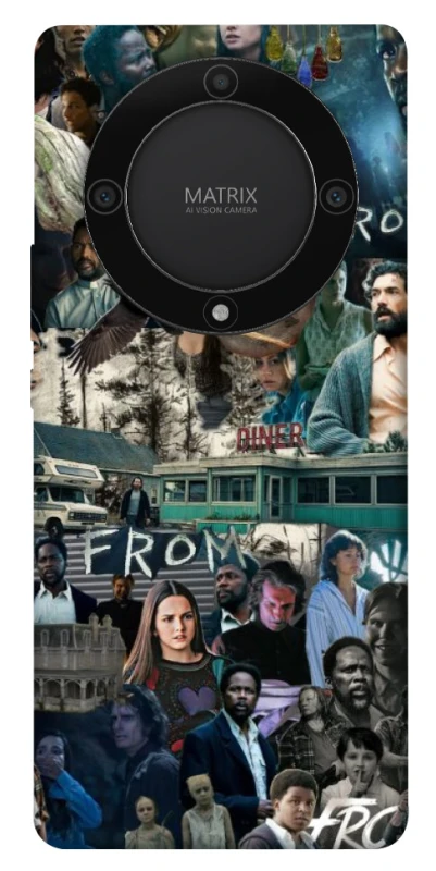 Чохол на Huawei Magic5 Lite From ver.2 фото 1 з 1