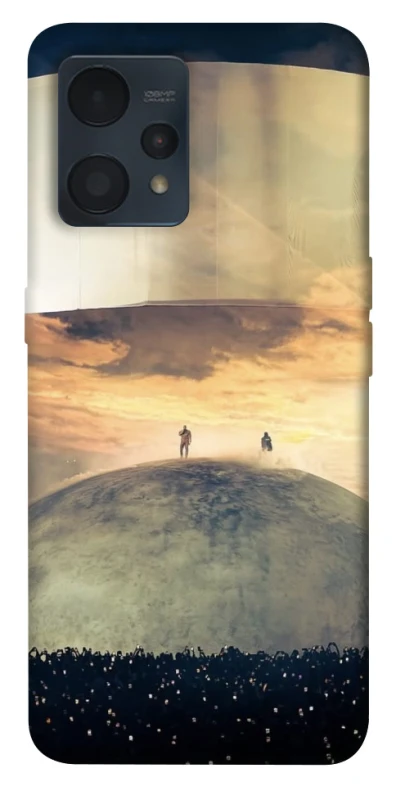 Чехол на Realme 9 4G / 9 Pro+ Kanye West ver.3 фото 1 из 1