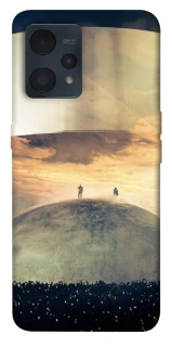 Чехол на Realme 9 4G / 9 Pro+ Kanye West ver.3 фото 1 из 1