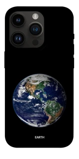 Чехол на Apple iPhone 14 Pro (6.1") Earth фото 1 из 1