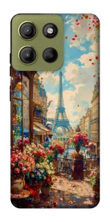 Чехол на Motorola Moto G15 4G Paris фото 1 из 1