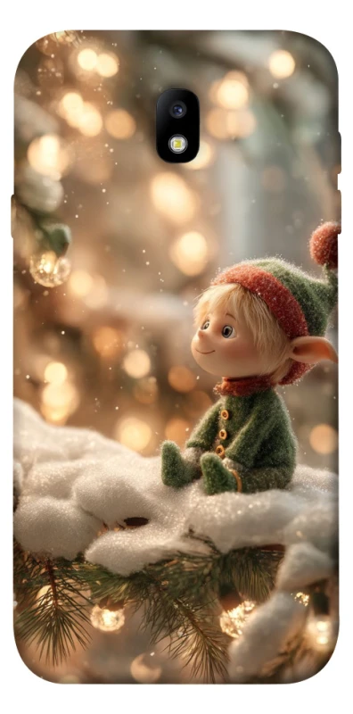 Чохол на Samsung J730 Galaxy J7 (2017) Christmas mood ver.10 фото 1 з 1