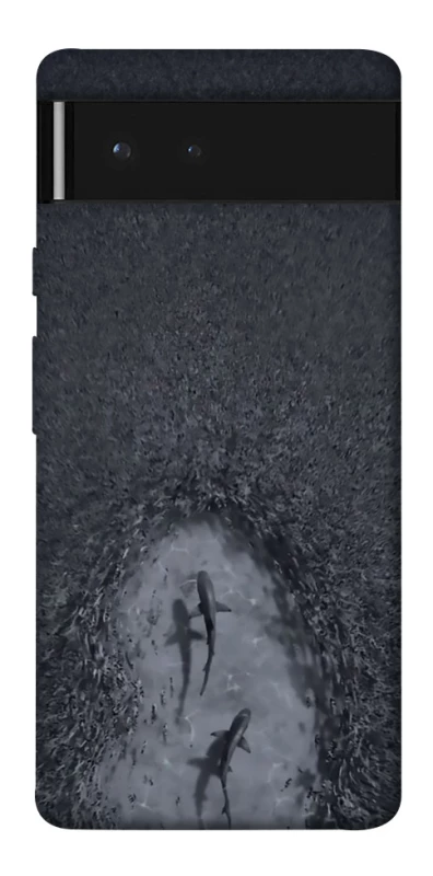 Чохол на Google Pixel 6 Акула фото 1 з 1