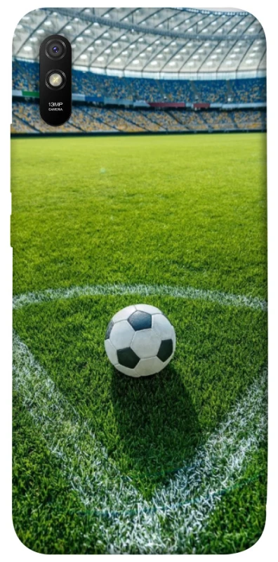 Чохол на Xiaomi Redmi 9A Football aesthetic ver.6 фото 1 з 1