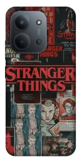 Чехол на Xiaomi Redmi 15C (Global) Stranger Things ver.29 фото 1 из 1