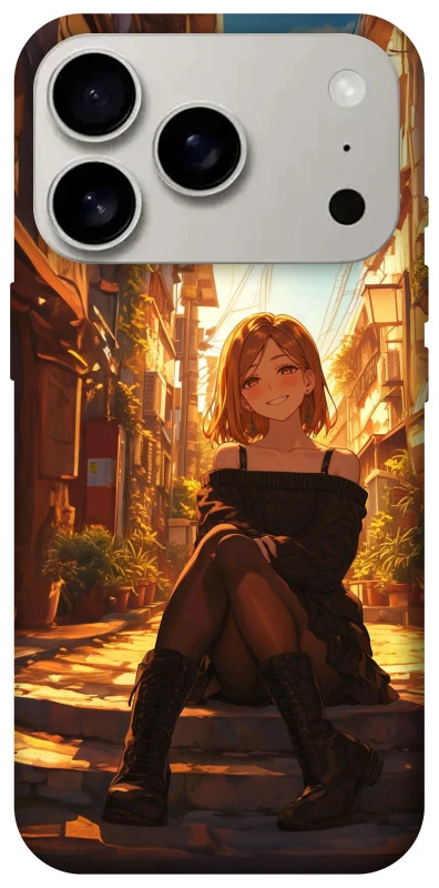 Чохол на Apple iPhone 17 Pro (6.3") Nobara Kugisaki фото 1 з 1