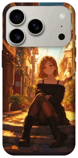 Чехол на Apple iPhone 17 Pro (6.3") Nobara Kugisaki фото 1 из 1