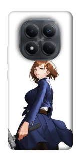 Чехол на Xiaomi Redmi Note 15 Pro 4G Nobara Kugisaki v2 фото 1 из 1