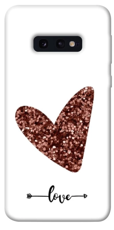 Чохол на Samsung Galaxy S10e Love rose фото 1 з 1