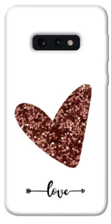 Чохол на Samsung Galaxy S10e Love rose фото 1 з 1