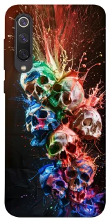 Чохол на Xiaomi Mi 9 SE Skulls фото 1 з 1