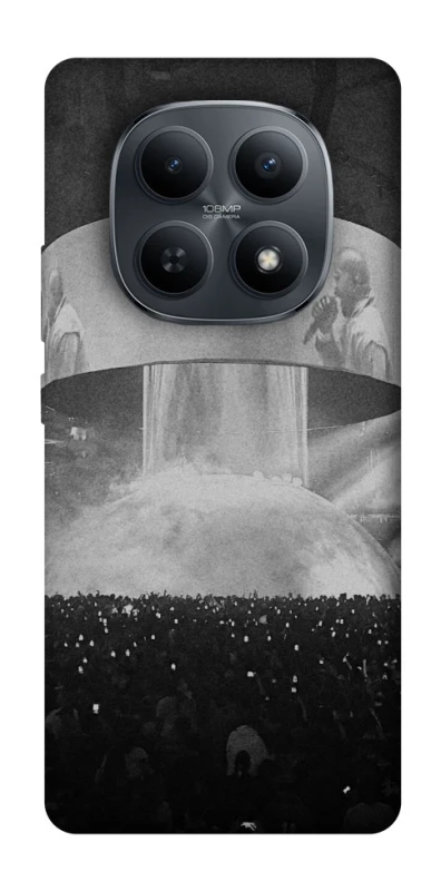 Чохол на Xiaomi Redmi Note 15 4G/5G (EU) Kanye West ver.5 фото 1 з 1