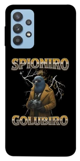 Чохол на Samsung Galaxy M32 Spioniro Golubiro фото 1 з 1