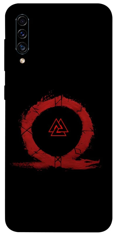 Чохол на Samsung Galaxy A50 (A505F) / A50s / A30s Валькнут v2 фото 1 з 1