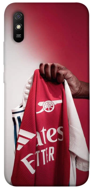 Чохол на Xiaomi Redmi 9A FC Arsenal v3 фото 1 з 1