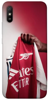 Чохол на Xiaomi Redmi 9A FC Arsenal v3 фото 1 з 1
