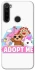Чохол на Xiaomi Redmi Note 8 Adopt Me Pets Logo фото 1 з 1