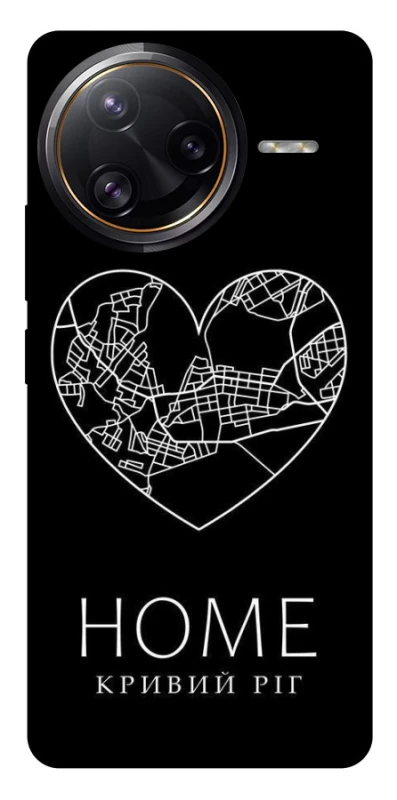 Чохол на Xiaomi Poco F7 Pro Кривий Ріг Home фото 1 з 1