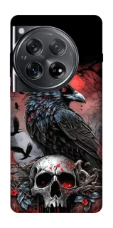 Чехол на OnePlus 12 Death eagle фото 1 из 1
