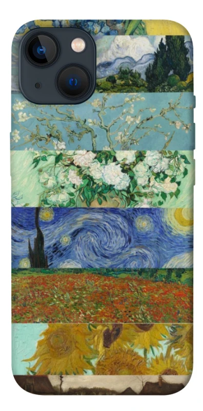 Чохол на Apple iPhone 13 (6.1") Van Gogh aesthetics фото 1 з 1