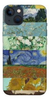 Чехол на Apple iPhone 13 (6.1") Van Gogh aesthetics фото 1 из 1