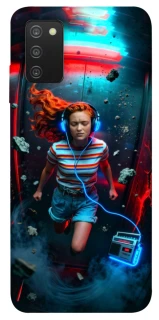 Чохол на Samsung Galaxy A03s Stranger Things ver.44 фото 1 з 1