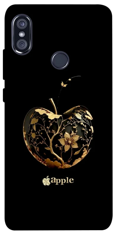 Чохол на Xiaomi Redmi Note 5 Pro / Note 5 (AI Dual Camera) Apple logo ver.2 фото 1 з 1