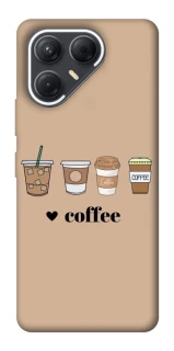 Чохол на TECNO Pova 7 Your coffee фото 1 з 1